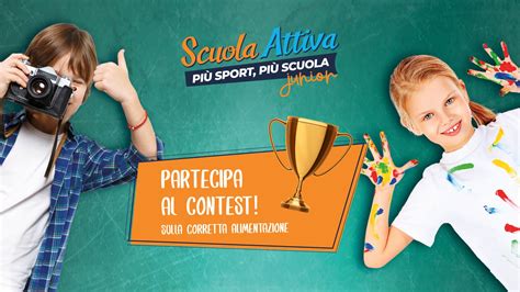 Scuola Attiva Junior Contest 2023 On Vimeo