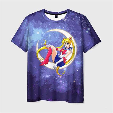 Sailor Moon T Shirt Premium Quality Shirt Mens Etsy
