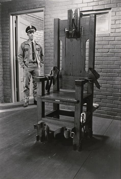 The Electric Chair • Moca