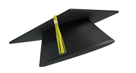 Graduation Cap 3d Model