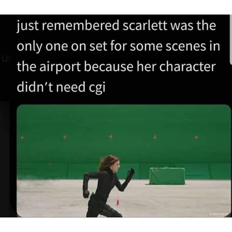 Memorable quotes and exchanges from movies, tv series natasha romanoff: Well that's something : marvelmemes