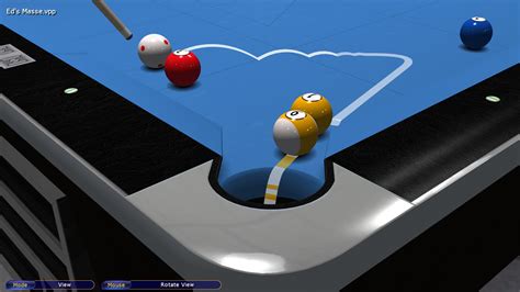 8 ball pool is miniclip's rendition of a multiplayer pool experience. Download Virtual Pool 4 Full PC Game