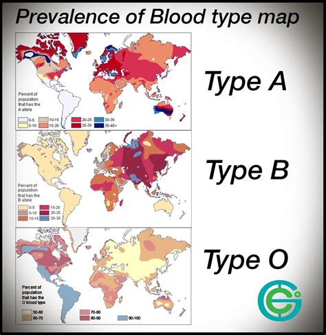 Despite most attention placed on two type systems (abo and rh), there are currently 35 systems recognized by the international society of blood transfusion. Paul B/ Barbs on Twitter: "Maps of the areas where certain ...