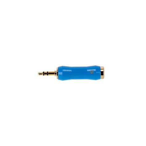 4 Star A Jf3 Mm3 G Blu Line Jack Adapters Adapters Cables