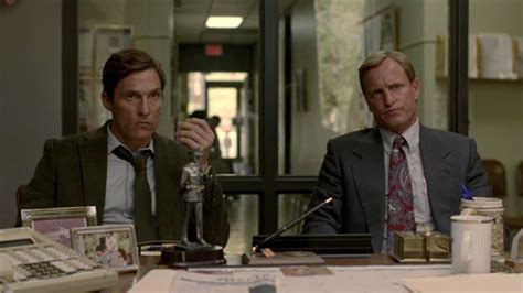 E Se Matthew McConaughey E Woody Harrelson Fossero Fratelli