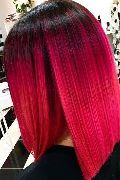 30 Mixing Red And Blonde Hair Dye Fashion Style