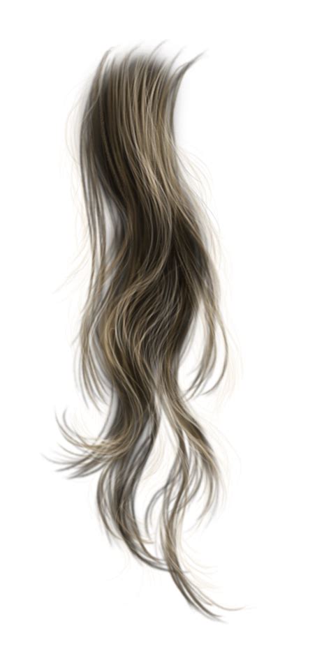 Hair Strand Png Png Image Collection