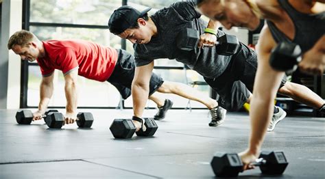 5 Mental And Physical Benefits Of Strength Training You Might Not Know Muscle And Fitness