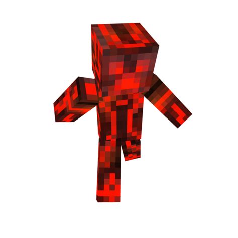 Red Tron Creeper By Minecraftskinner On Deviantart