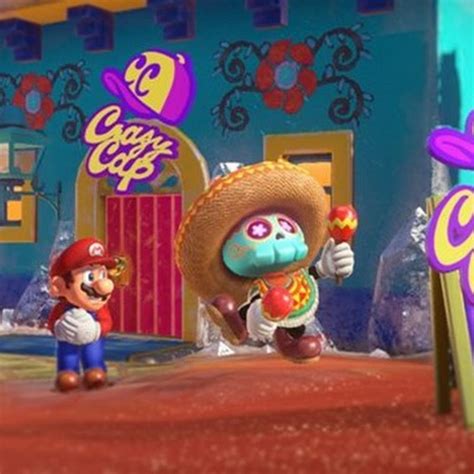 Super Mario Odyssey Alle Musical Toad Fundorte Collectibles Guide