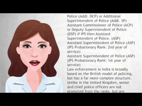List Of Police Ranks In India Wiki Videos YouTube
