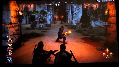 Dragon Age Inquisition Gameplay 30 Min Youtube