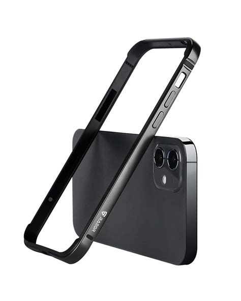 Raegr Iphone 12 Mini Case Supports Mag Safe Wireless Charging Edge