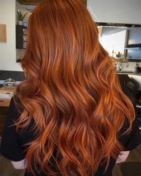 Auburn hair color is one of the best variety of red hair. 20+ Auburn Hair Color Ideas: Light, Medium & Dark Shades ...