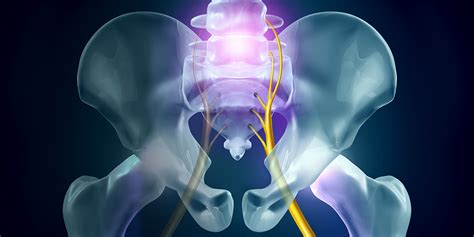 Coccyx Tailbone Injection Spine Care