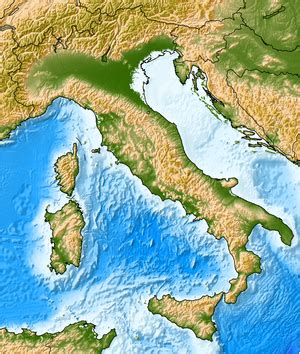 Italia ()), officially the italian republic (italian: Портал:Италия - Уикипедия