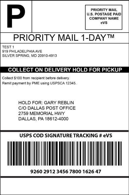 Create Your Own Shipping Label Usps Arts Arts