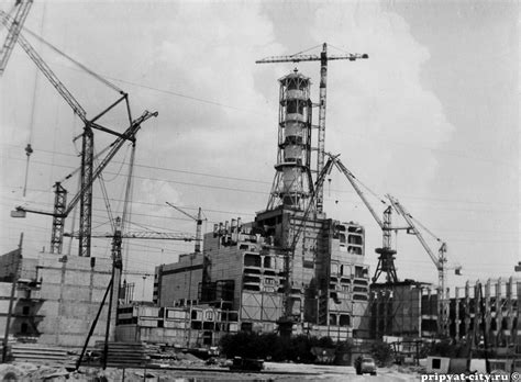 About Alberto De Leon Reactor 4 Of The Chernobyl Nuclear Power Plant