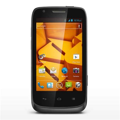 New Zte Force 4g Lte Boost Mobile Android Phone Cheap Phones