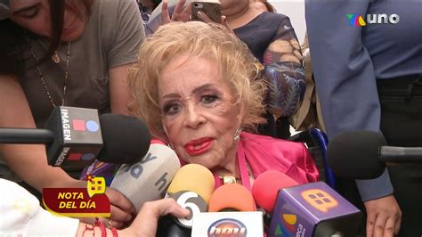 Silvia Pinal Recibió Un Premio Y Homenaje En Cuernavaca ¿qué Pasó