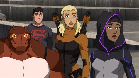 Young Justice Outsiders Season 3 Episodes 7 9 Recap