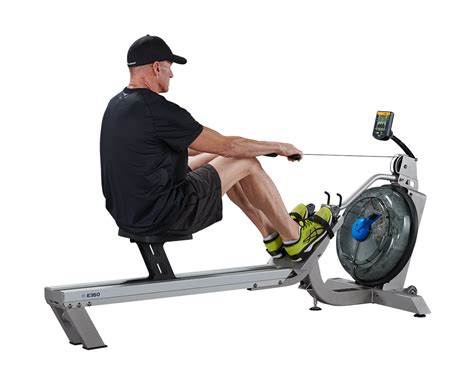 E350 Indoor Rower Indoor Rowing Fdf Fluid Resistance