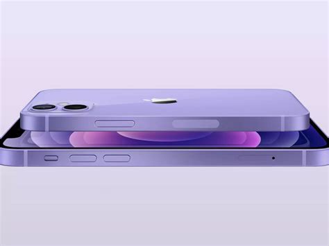 Apple Just Unveiled A New Purple Iphone 12 That Will Be Available For