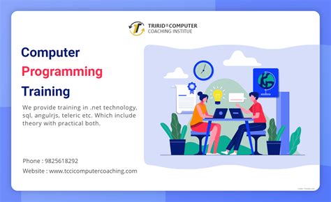 Computer Programming Training Tcci