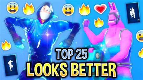 Fortnite comes with different emotes (dances) that will allow users to express themselves uniquely on the battlefield. TOP 25 FORTNITE DANCES LOOK BETTER WITH THESE SKINS ...