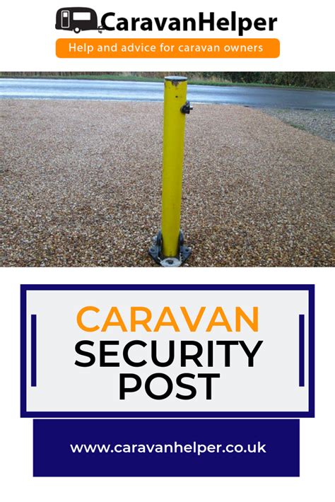 With Caravans Being Stolen Daily You Will Want To Have Peace Of Mind