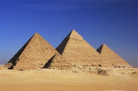 Egyptian Pyramids Pyramids Of Giza Ancient Egyptian Giza Egypt