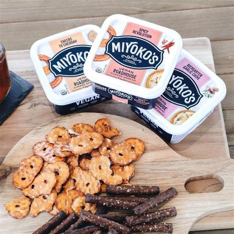 Or visit our two retail stores in the greater vancouver area! Ellen DeGeneres Invests In Vegan Cheese Brand Miyoko's ...
