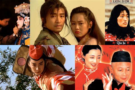 40 Best Chinese Films In Past Four Decades 1989 1998 Cn