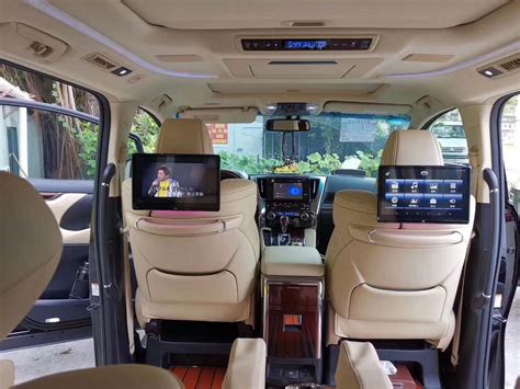 Search over 6,200 listings to find the best local deals. Toyota Alphard Android Rear Seat Entertainment System in 2020