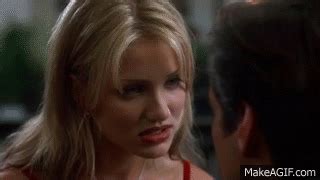 Cameron diaz in movie scene the mask 1080p. Cameron Diaz The Mask 1080P on Make a GIF