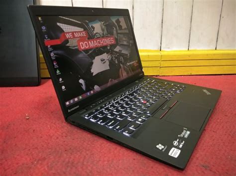 Jual Lenovo Thinkpad X1 Carbon Ultrabook Intel Core I5 Gen 3th Ram 8gb
