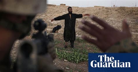 Operation Moshtarak In Marjah Afghanistan World News The Guardian