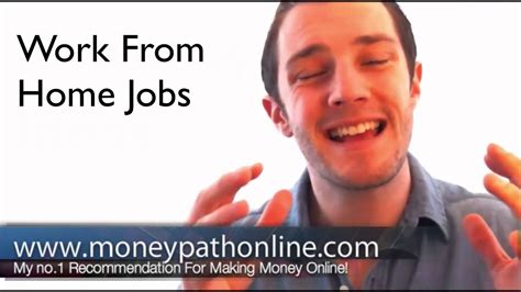work from home jobs earn 150 300 per day working from home youtube