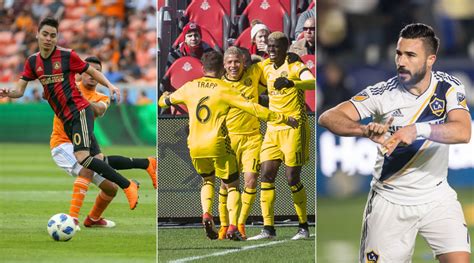 Mls (usa) tables, results, and stats of the latest season. MLS tiers: Columbus, Houston, LA, NYCFC shine in Week 1 - Sports Illustrated