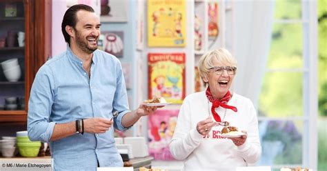 Le meilleur pâtissier
