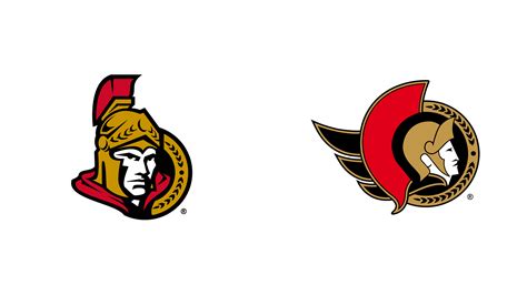 The way it was depicted hasn't been the same, though. Brand New: New (Old) Logo for Ottawa Senators