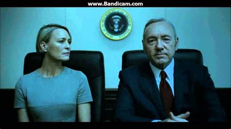 House Of Cards Finale 4 Stagione Youtube