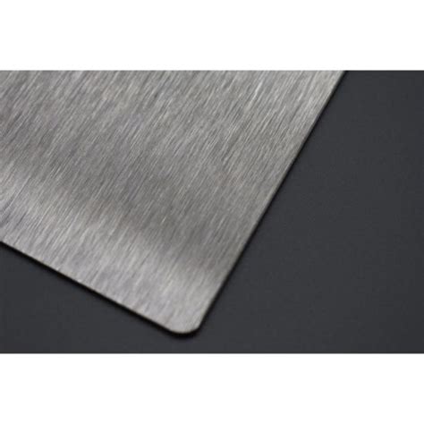 Stanch is an expert in stainless steel and hairline stainless steel production. China Hairline Surface Finish Stainless Steel Laminated ...
