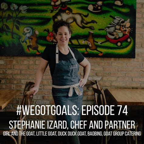 Restauranteur Stephanie Izard Talks Top Chef Sized Goals Asweatlife