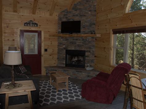 Maybe you would like to learn more about one of these? Weekend Getaway Cabin - High Bridge Lodge and Cabins ...