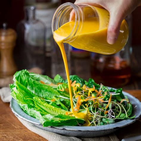 6 Salad Dressing Recipes That Dont Seem Healthy But Are