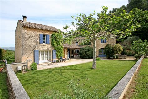 Ventes A Vendre En Luberon Authentique Mas Provençal Avec Piscine