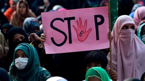 Pakistan Court Outlaws Virginity Tests Bbc News