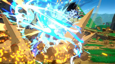Screenshots De Goku De Dragon Ball Gt Em Dragon Ball Fighterz Otakupt