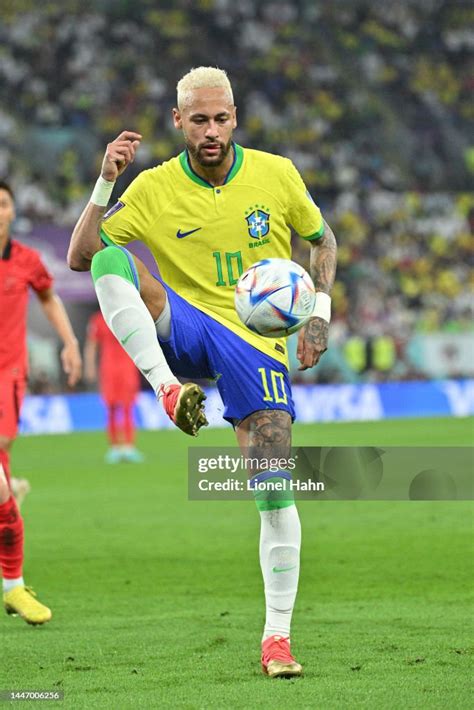 neymar jr of brazil during the fifa world cup qatar 2022 round of 16 news photo getty images